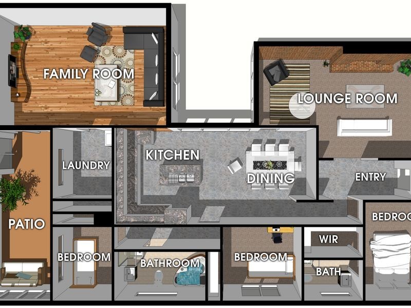 2 Roslyn Court, Dandenong North VIC 3175