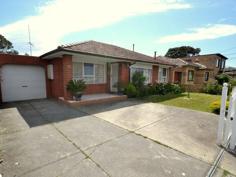 63 Glendale Road, Springvale VIC 3171