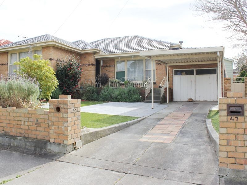47 Oswald Street, Dandenong VIC 3175