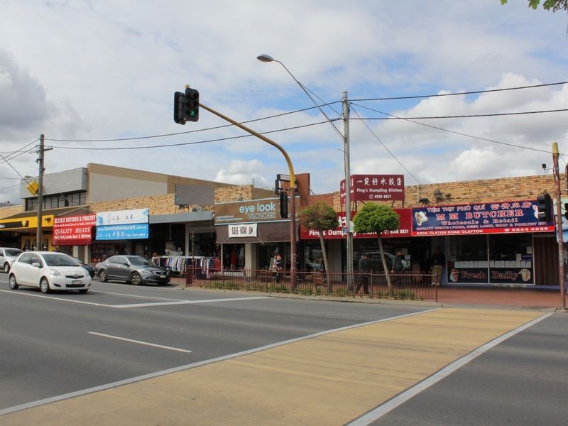 Clayton VIC 3168
