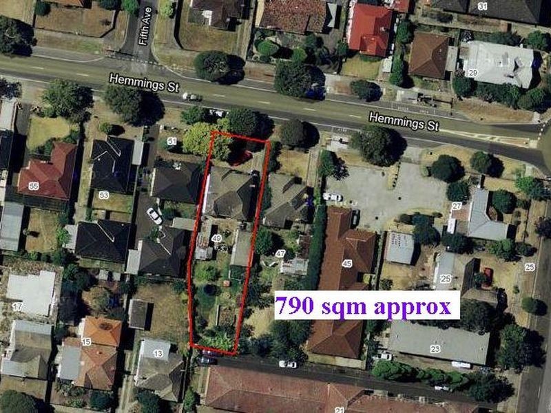 49 Hemmings Street, Dandenong VIC 3175