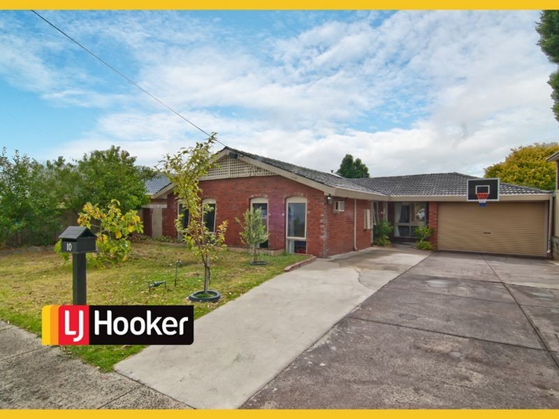 10 Paydon Court, Dandenong North VIC 3175