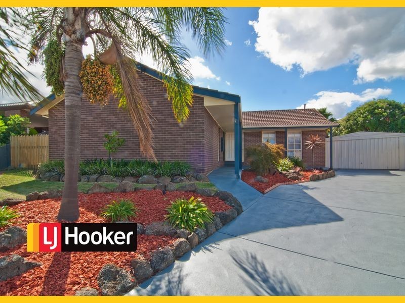 7 Luciella Court, Dandenong North VIC 3175