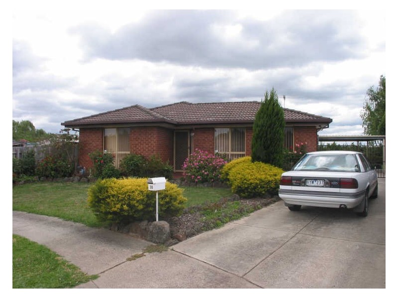 36 Adam Avenue, Hallam VIC 3803