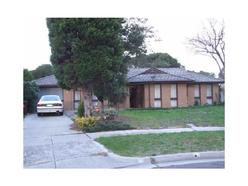 4 Ural Court, Dandenong North VIC 3175