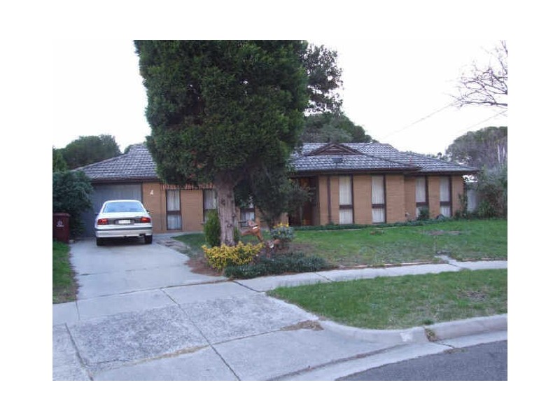 4 Ural Court, Dandenong North VIC 3175