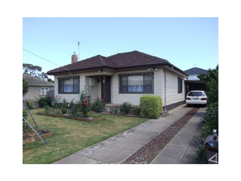 4 Stanley Street, Dandenong VIC 3175