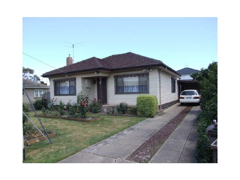 4 Stanley Street, Dandenong VIC 3175