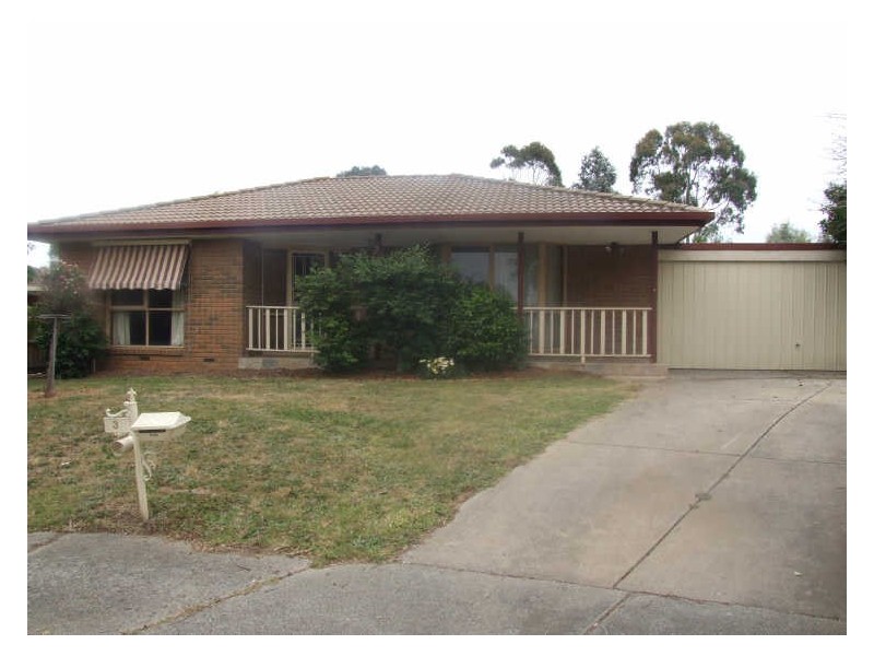 3 Delatite Court, Hallam VIC 3803
