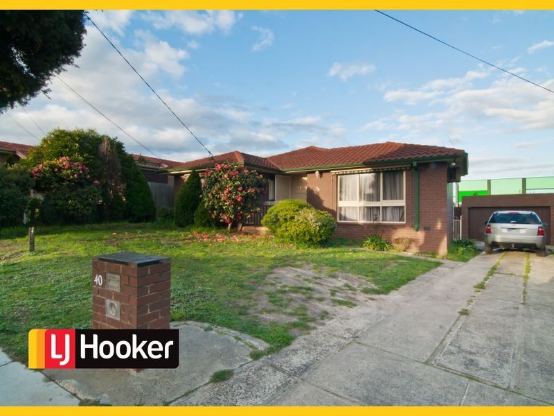 40 Illawarra Crescent, Dandenong North VIC 3175