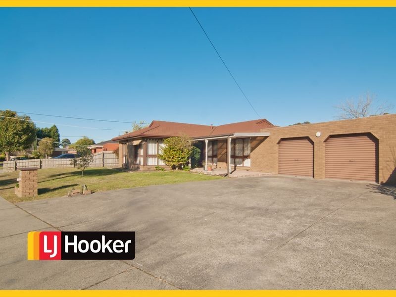 38 Exner Drive, Dandenong North VIC 3175
