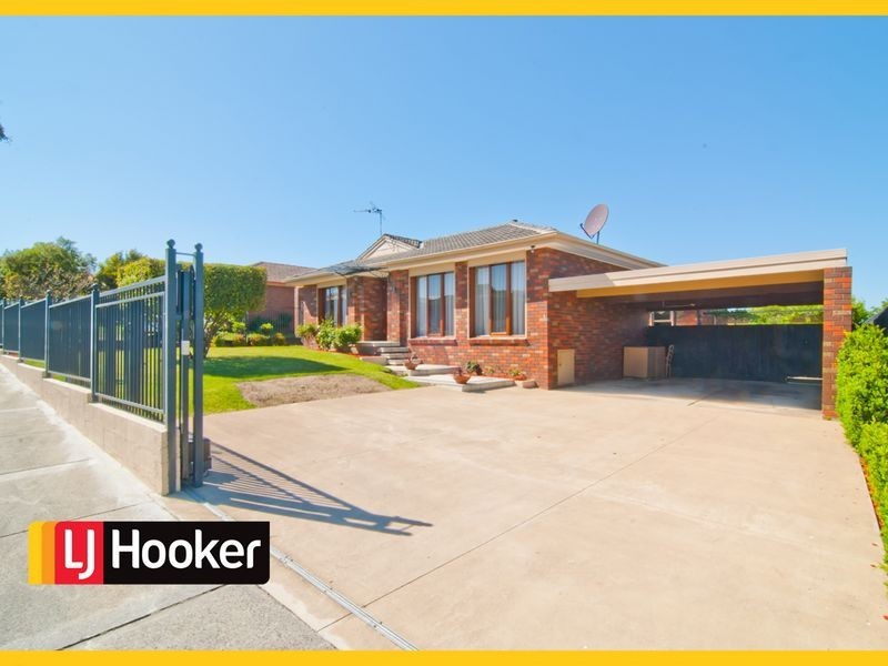 14 Rossiter Avenue, Endeavour Hills VIC 3802