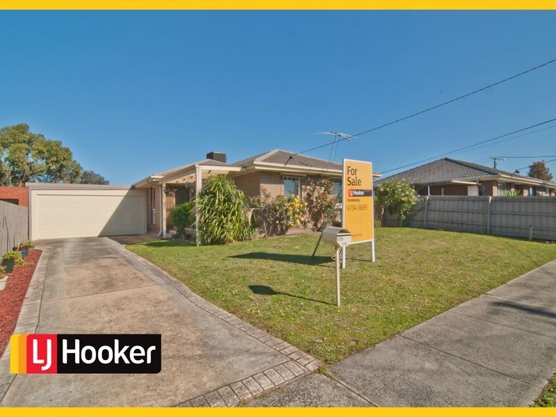 14 Jindabyne Avenue, Dandenong North VIC 3175