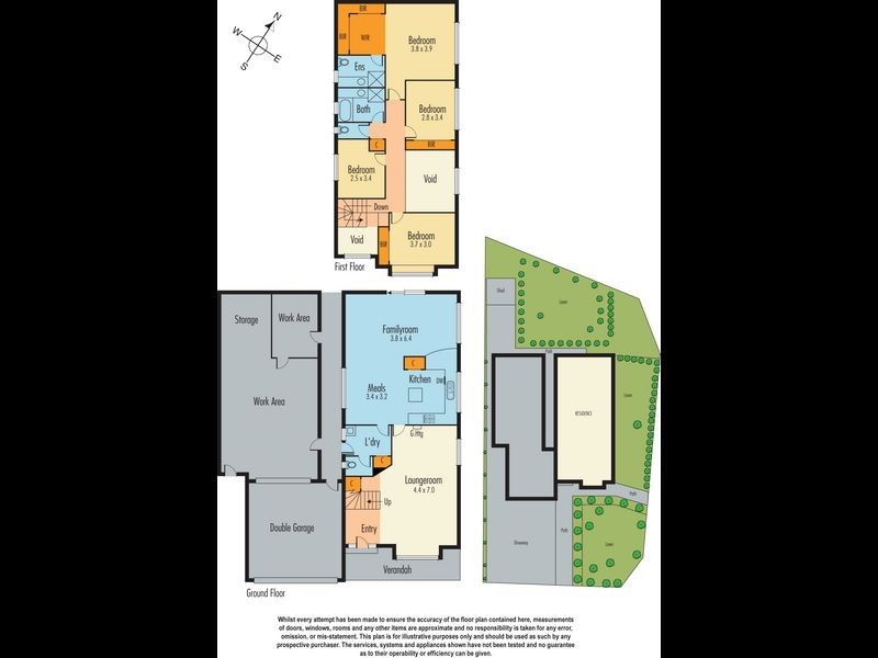 77 Georgette Crescent, Endeavour Hills VIC 3802