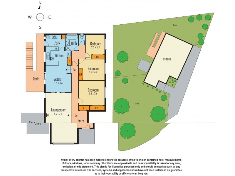 3 Viminalis Court, Endeavour Hills VIC 3802 Floorplan