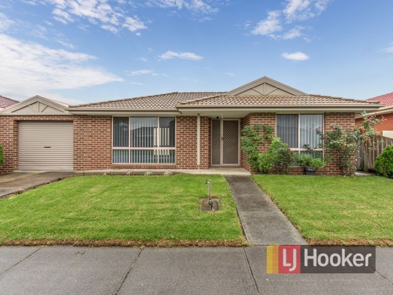 4 Tomasetti Crescent, Narre Warren VIC 3805