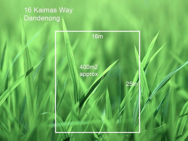 16 Kaimas Way, Dandenong VIC 3175