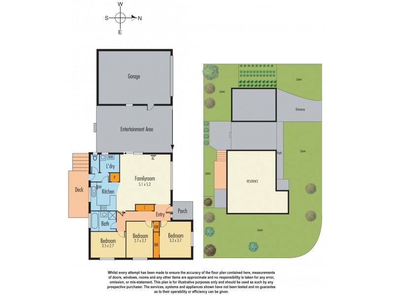 290 Power Road, Endeavour Hills VIC 3802 Floorplan