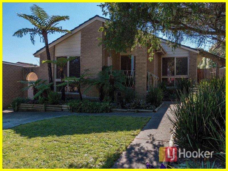 2/4 Belsize Court, Endeavour Hills VIC 3802 Floorplan