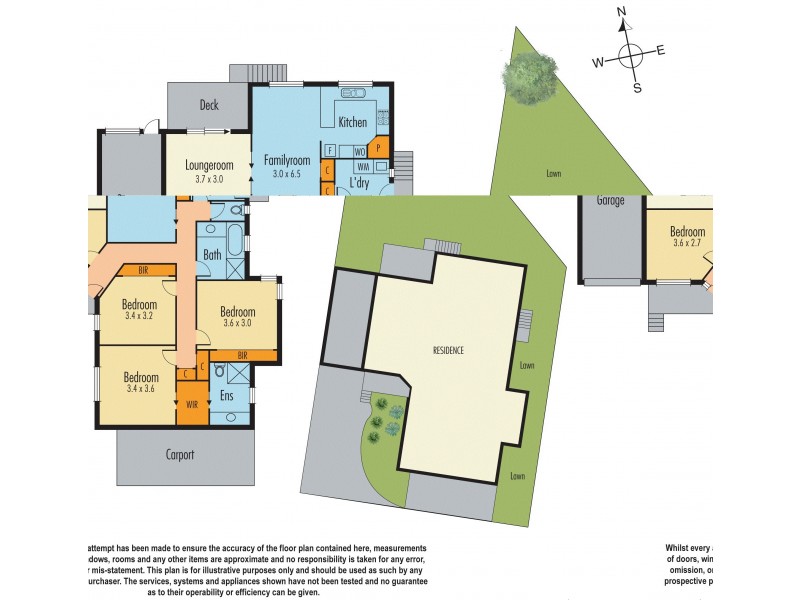 3/78 Kidds Road, Doveton VIC 3177 Floorplan