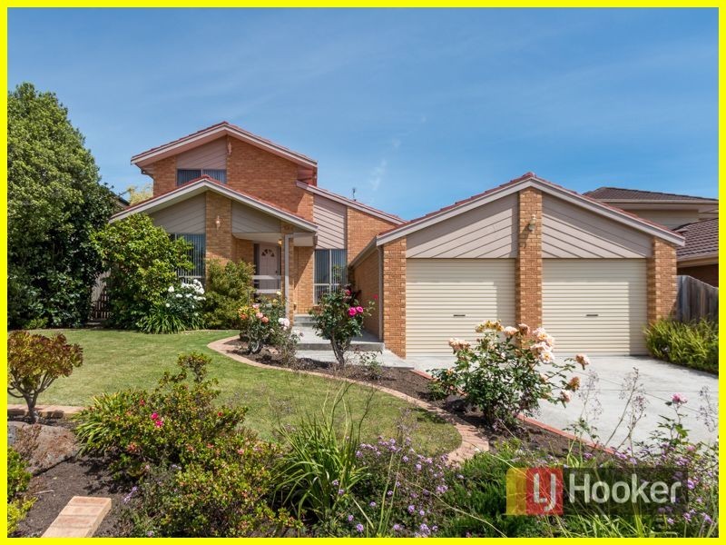4 Samaher Court, Endeavour Hills VIC 3802