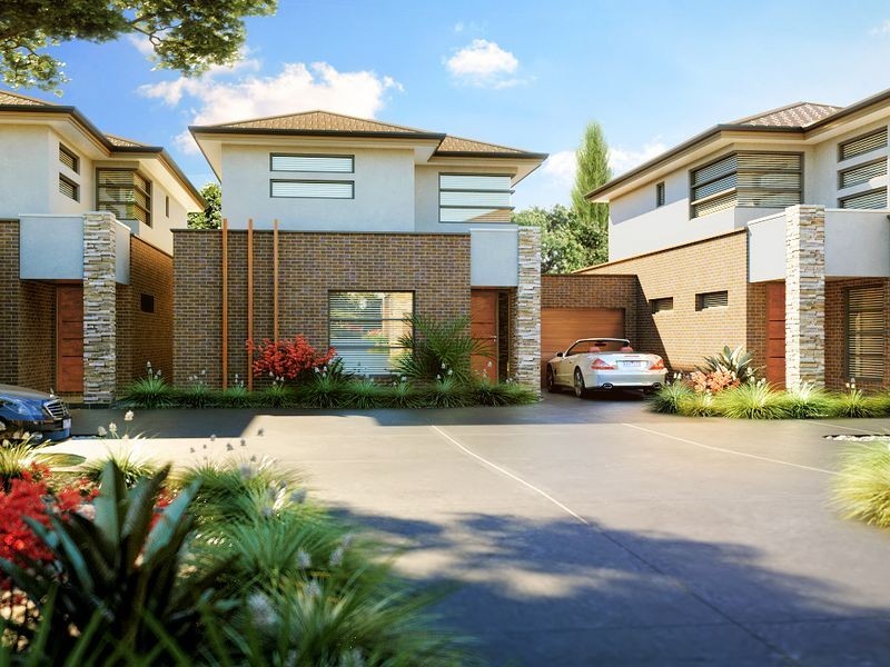 1-13/122-124 Kennington Park Drive, Endeavour Hills VIC 3802