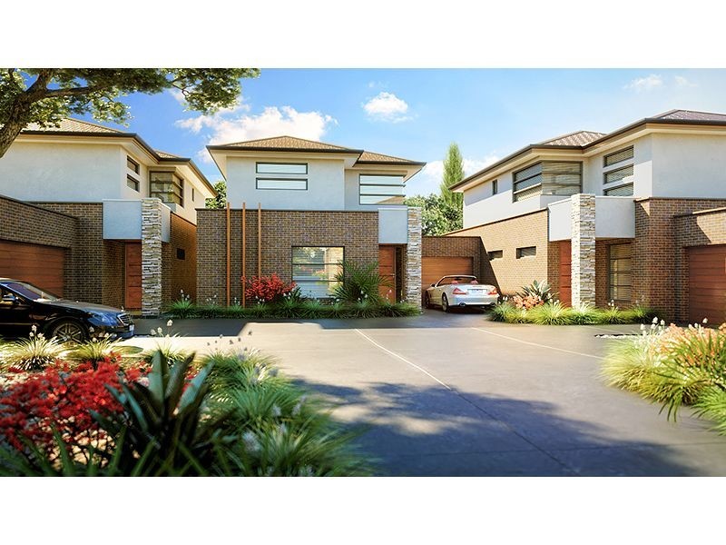 4/122-124 Kennington Park Drive, Endeavour Hills VIC 3802