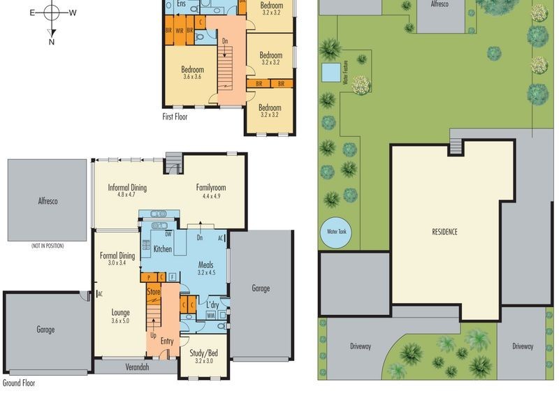 21 Edward Freeth Drive, Endeavour Hills VIC 3802