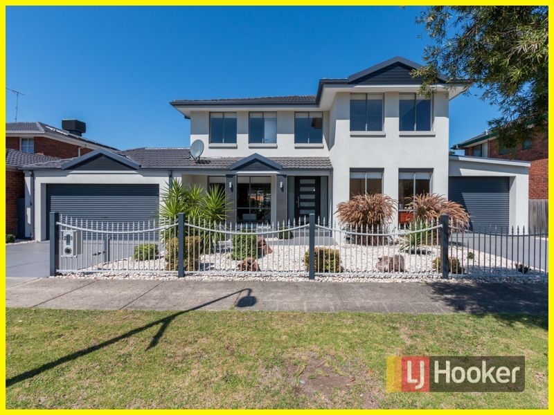 21 Edward Freeth Drive, Endeavour Hills VIC 3802