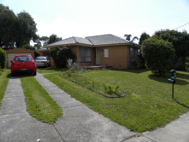 40 Blaxland Drive, Dandenong North VIC 3175