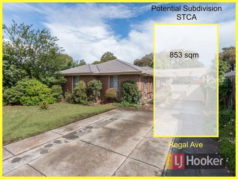 29 Regal Avenue, Hallam VIC 3803