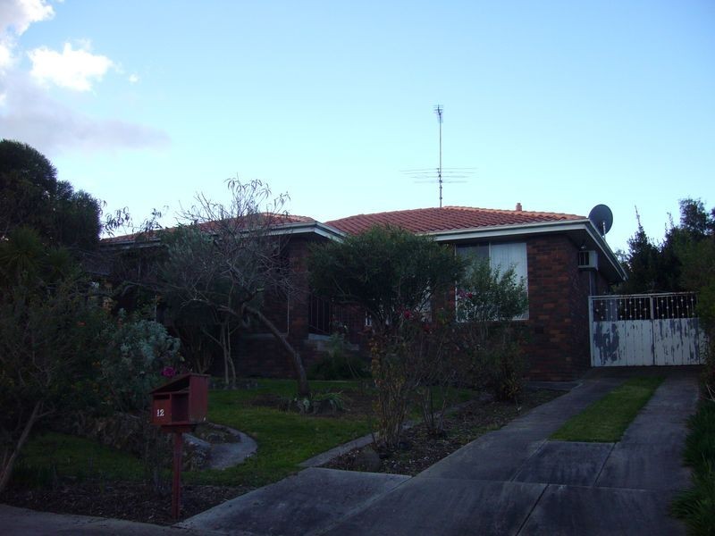 12 Kingfisher Drive, Doveton VIC 3177