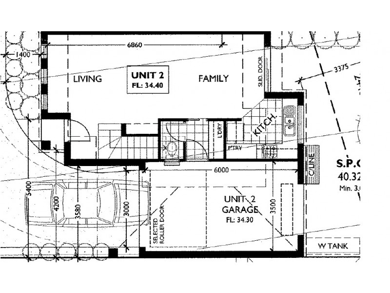2/33 Amalfi Drive, Endeavour Hills VIC 3802 Floorplan