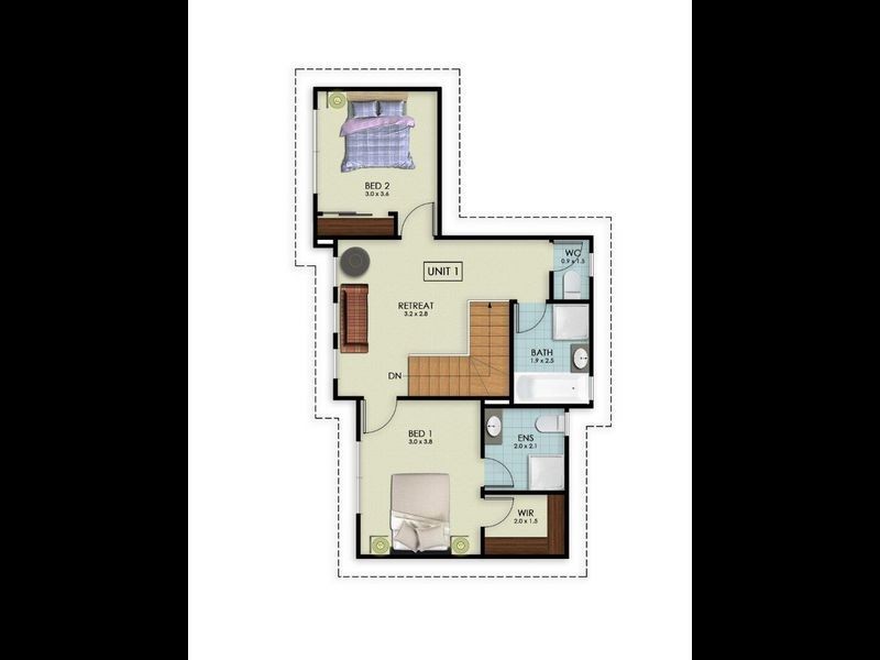 1-3/22 Edinborough Street, Hallam VIC 3803