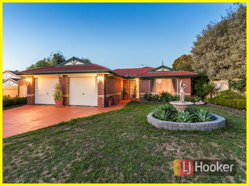 105 Amber Crescent, Narre Warren VIC 3805