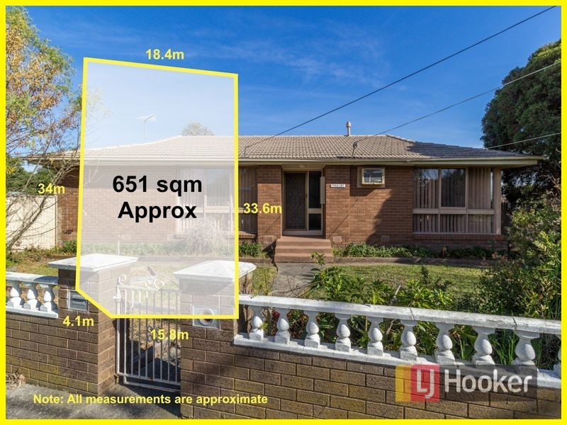 1 Pisa Court, Doveton VIC 3177
