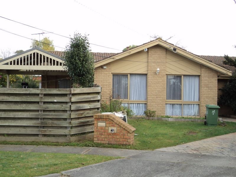 3 Sheehan Court, Dandenong North VIC 3175