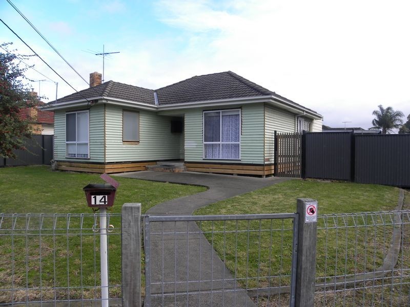 14 Marshall Street, Noble Park VIC 3174