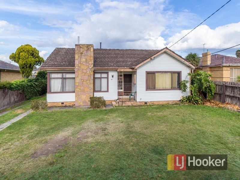 14 Grace Avenue, Dandenong VIC 3175