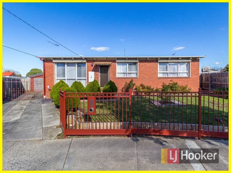 2 Donnelly Court, Dandenong North VIC 3175