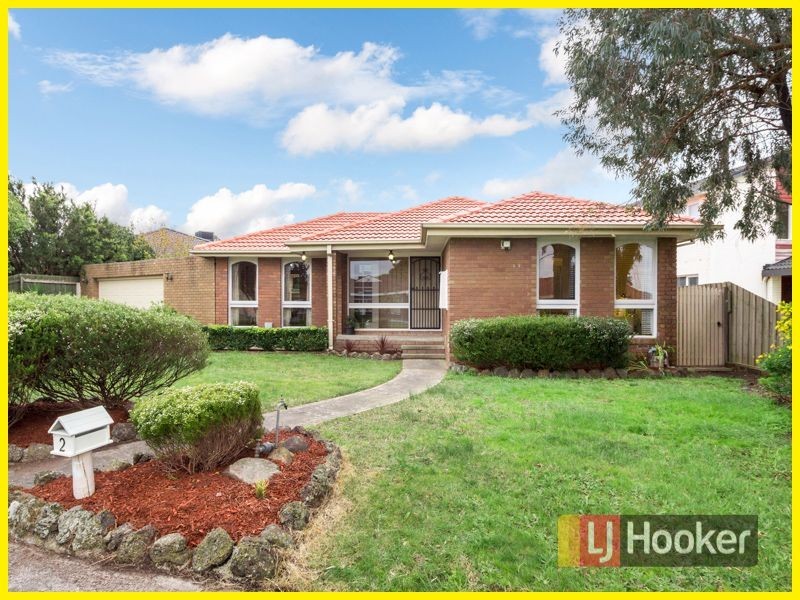 2 Grange Court, Dandenong North VIC 3175