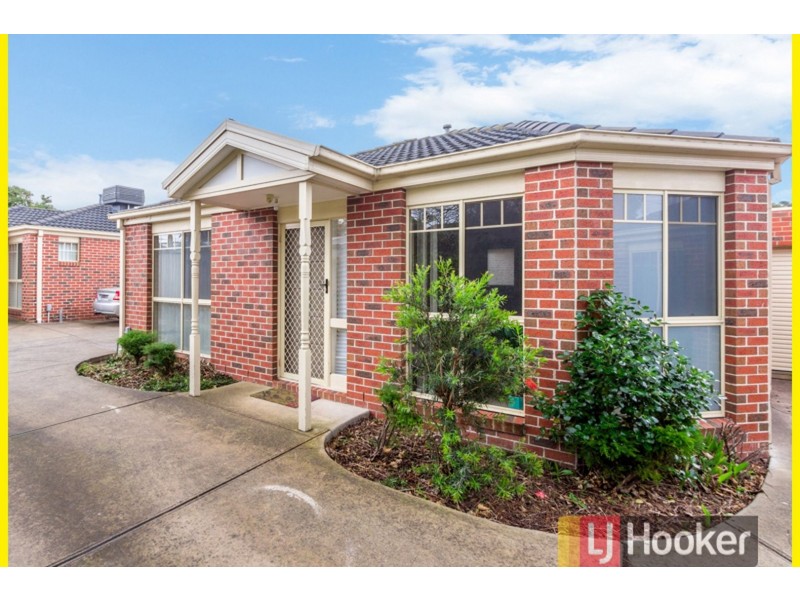 3/7 Jones Road, Dandenong VIC 3175