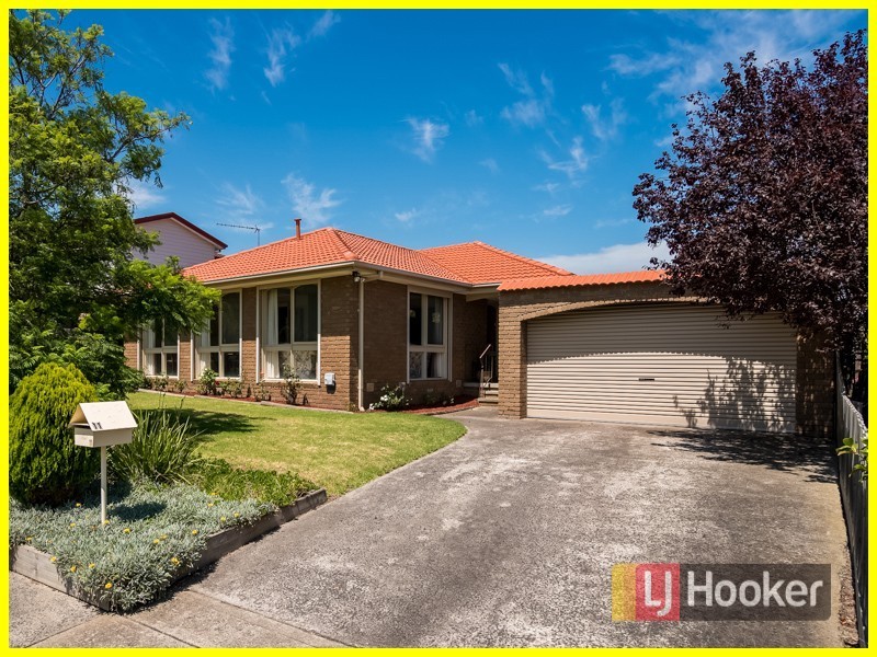 11 Tufnel Court, Endeavour Hills VIC 3802