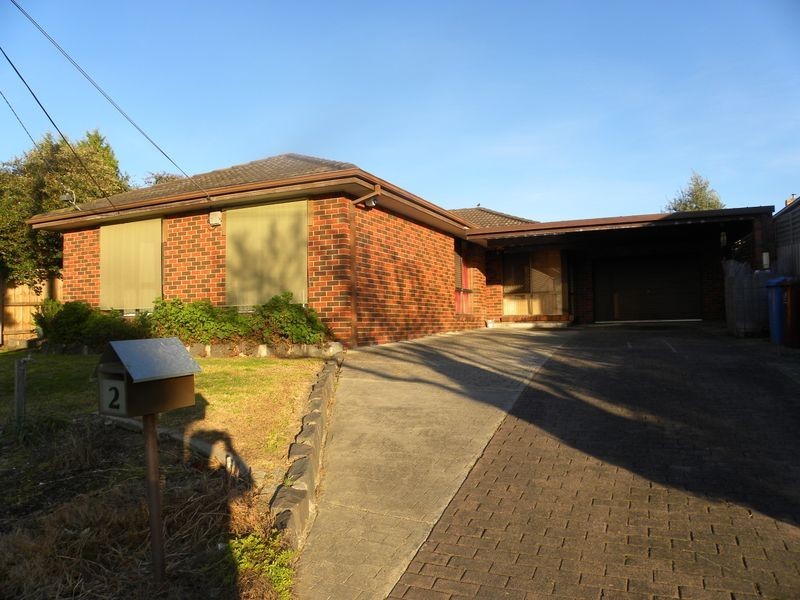 2 Surace Court, Dandenong North VIC 3175