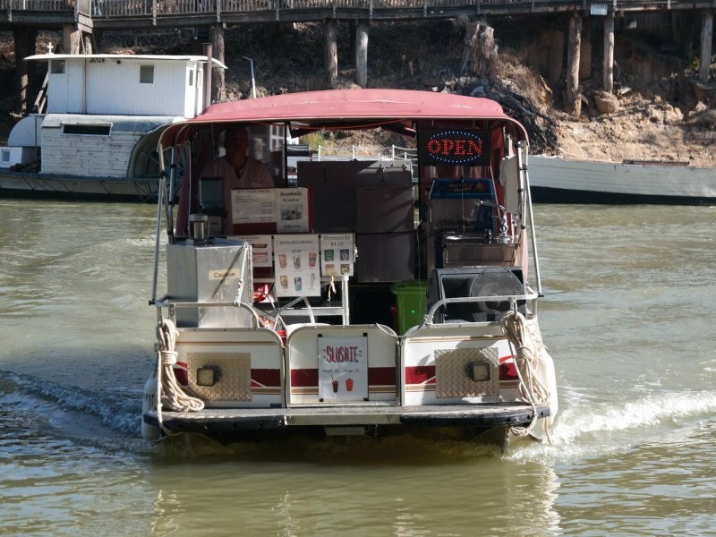 River Run Cafe, Echuca VIC 3564