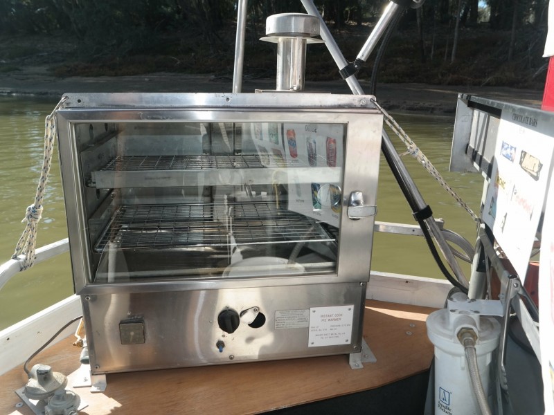 River Run Cafe, Echuca VIC 3564