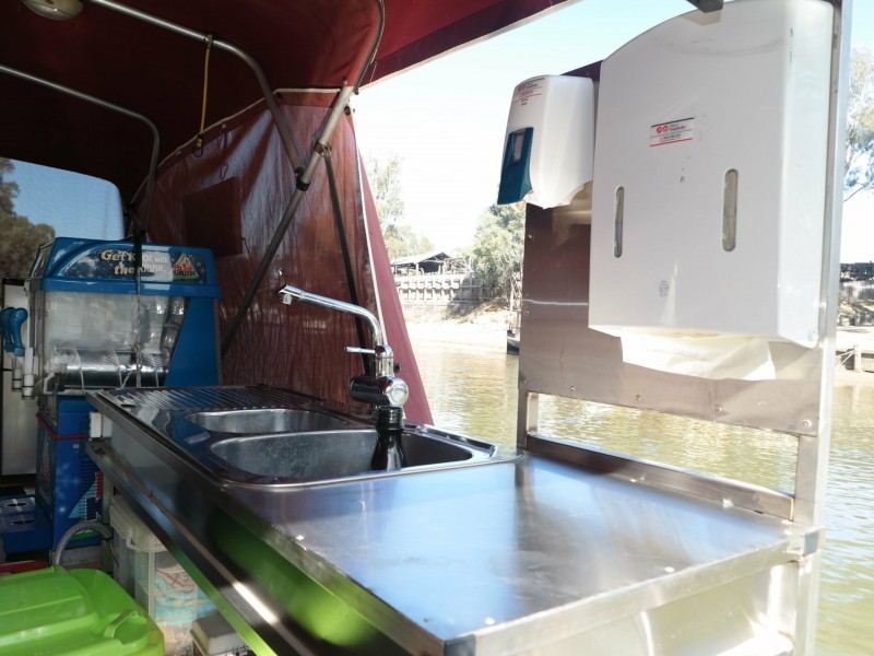 River Run Cafe, Echuca VIC 3564