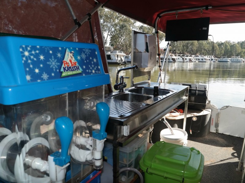 River Run Cafe, Echuca VIC 3564