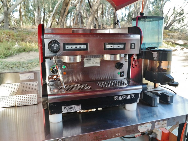 River Run Cafe, Echuca VIC 3564