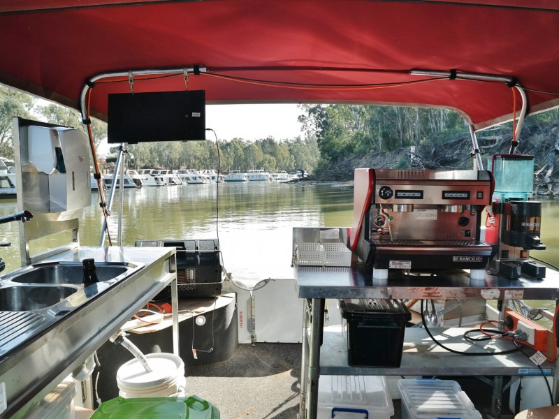 River Run Cafe, Echuca VIC 3564